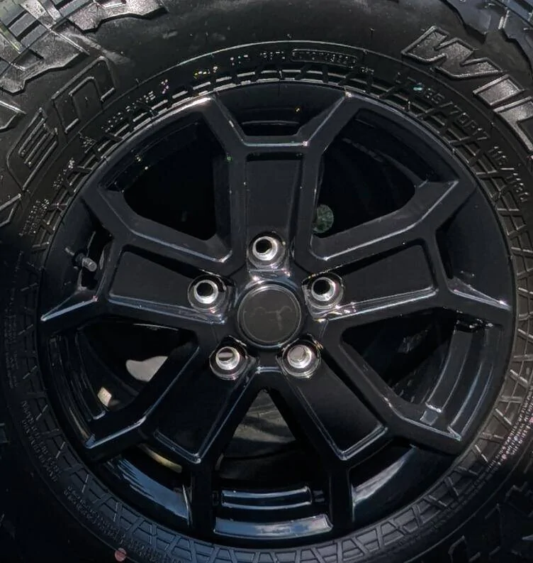 Jeep Gladiator Anyone have these wheels? Dealership no help. screenshot_20240916-140525-2-jpg