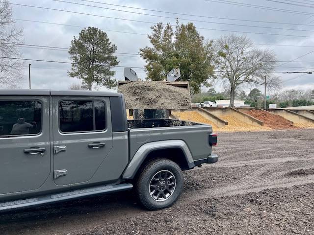 Jeep Gladiator What did you do WITH your Gladiator today? IMG_2798