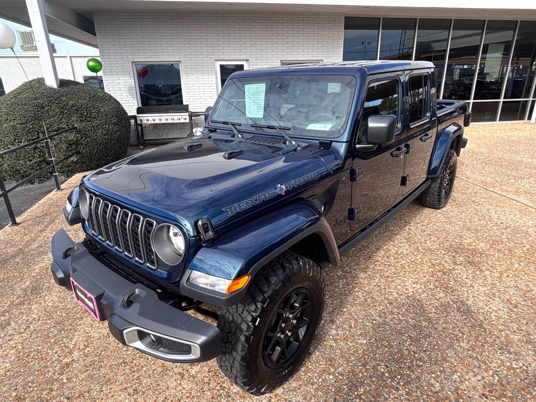 Jeep Gladiator Fathom Blue Gladiator JT Club 🔹 76176017790__F2256567-6303-4A08-83E3-4F41CD67F6E8