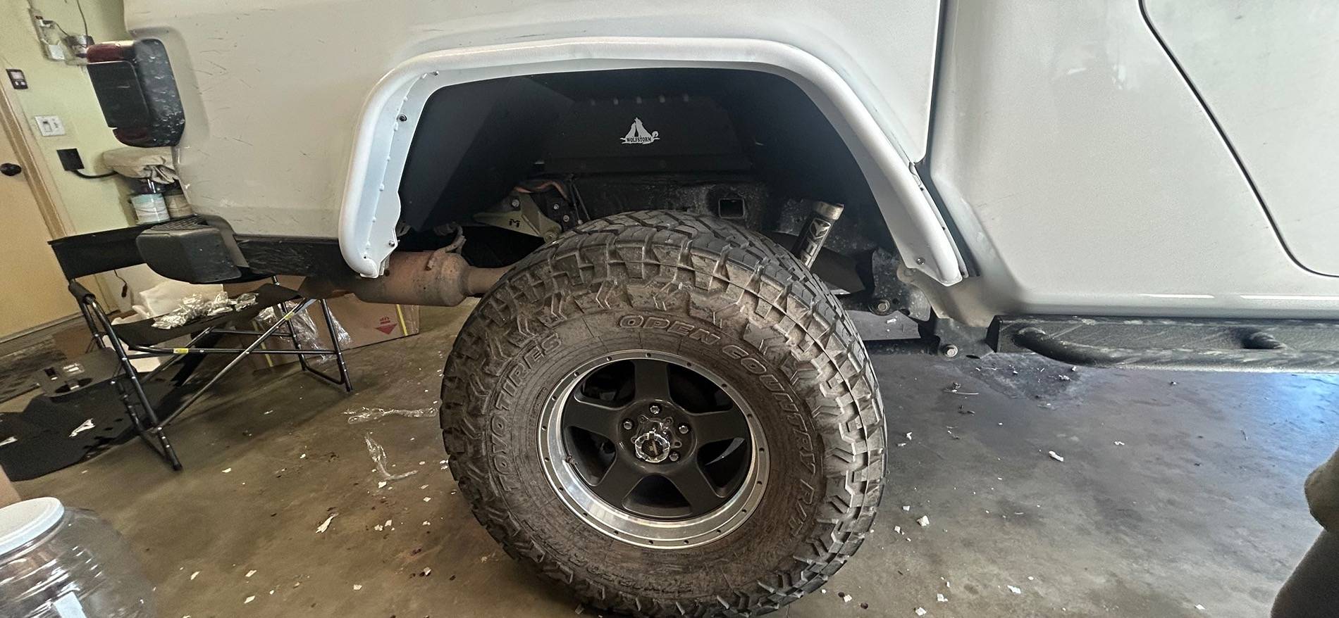 Jeep Gladiator What did you do TO your Gladiator today? [ADMIN WARNING: NO POLITICS, NO GUN TALK] IMG_8835
