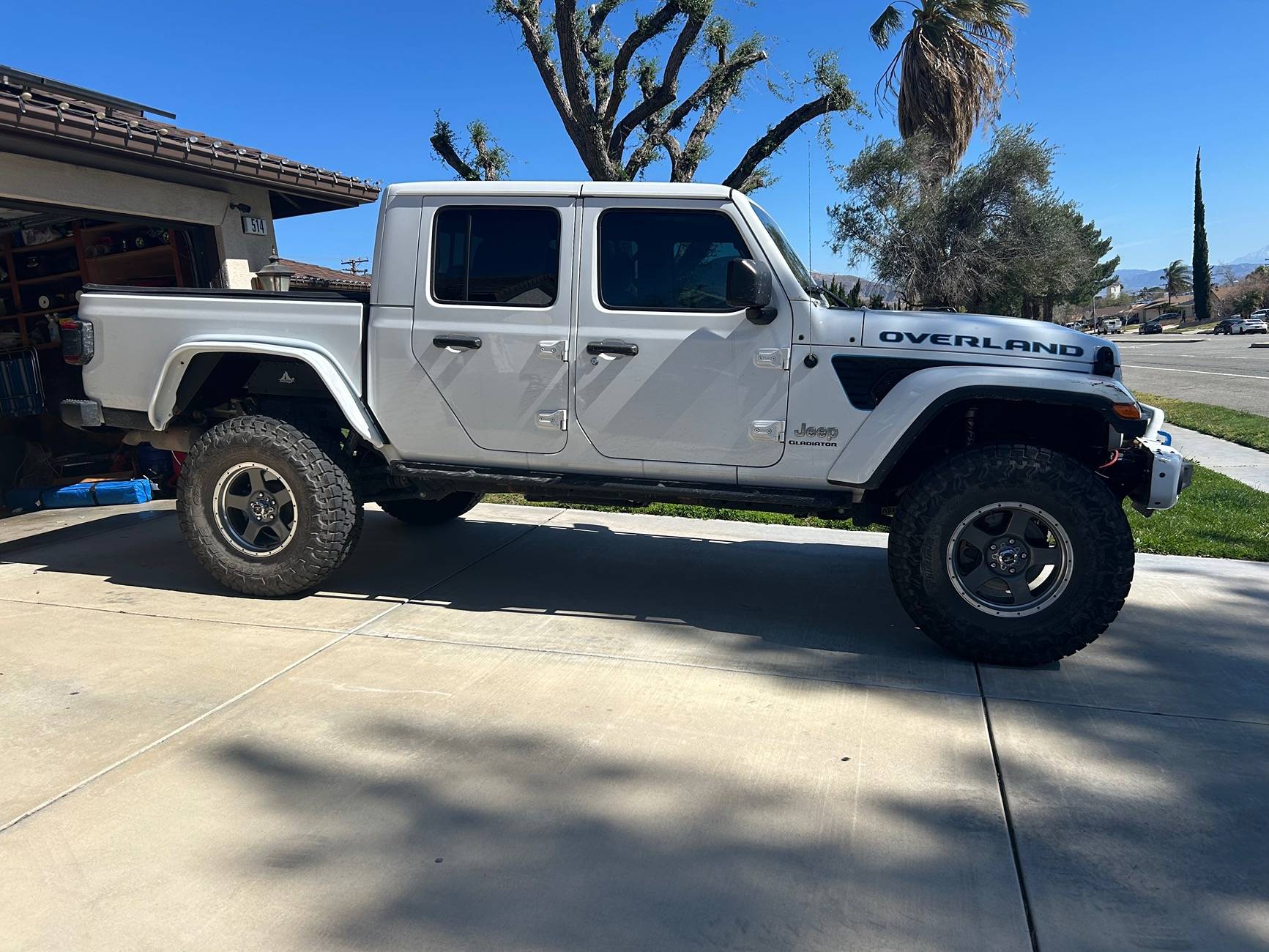 Jeep Gladiator What did you do TO your Gladiator today? [ADMIN WARNING: NO POLITICS, NO GUN TALK] IMG_8838
