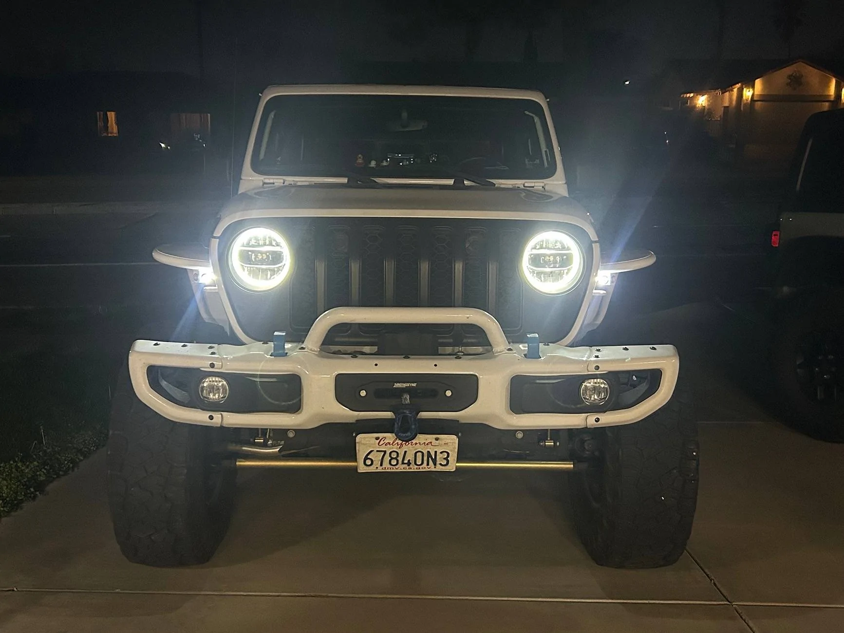 Jeep Gladiator What did you do TO your Gladiator today? [ADMIN WARNING: NO POLITICS, NO GUN TALK] IMG_8849