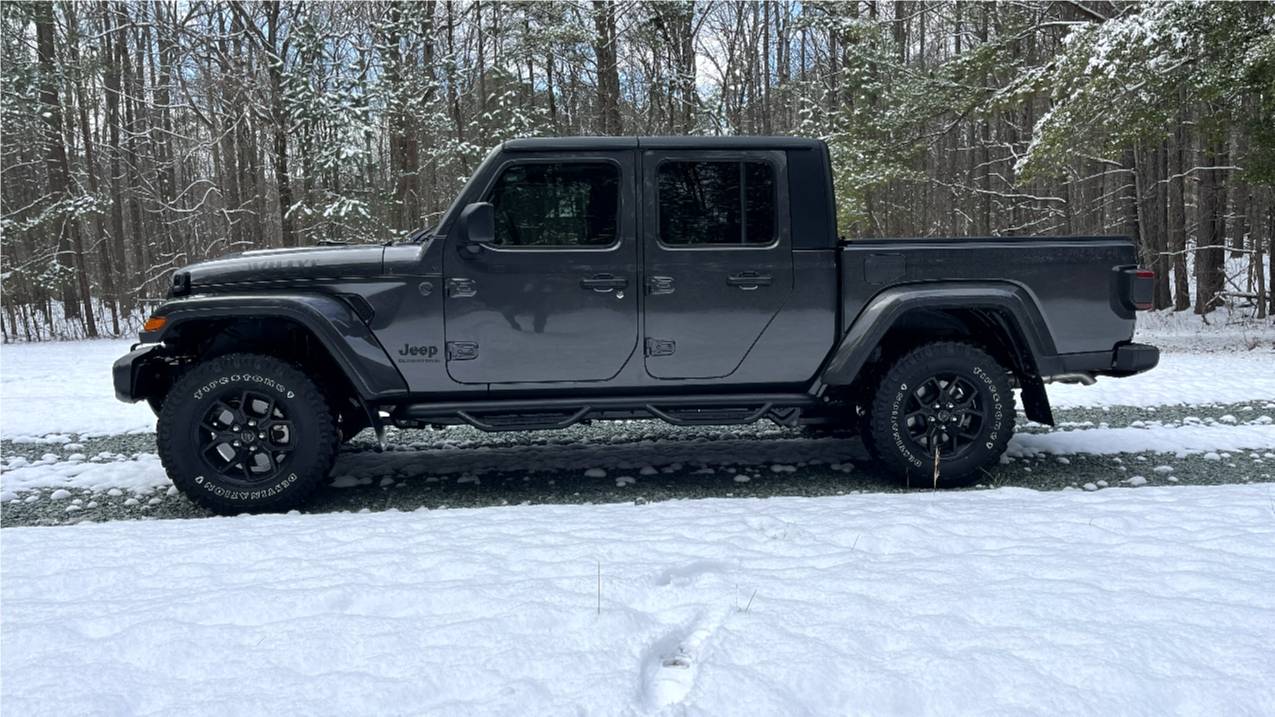 Jeep Gladiator WILLYS Edition Gladiator JT Club IMG_2477.JPEG