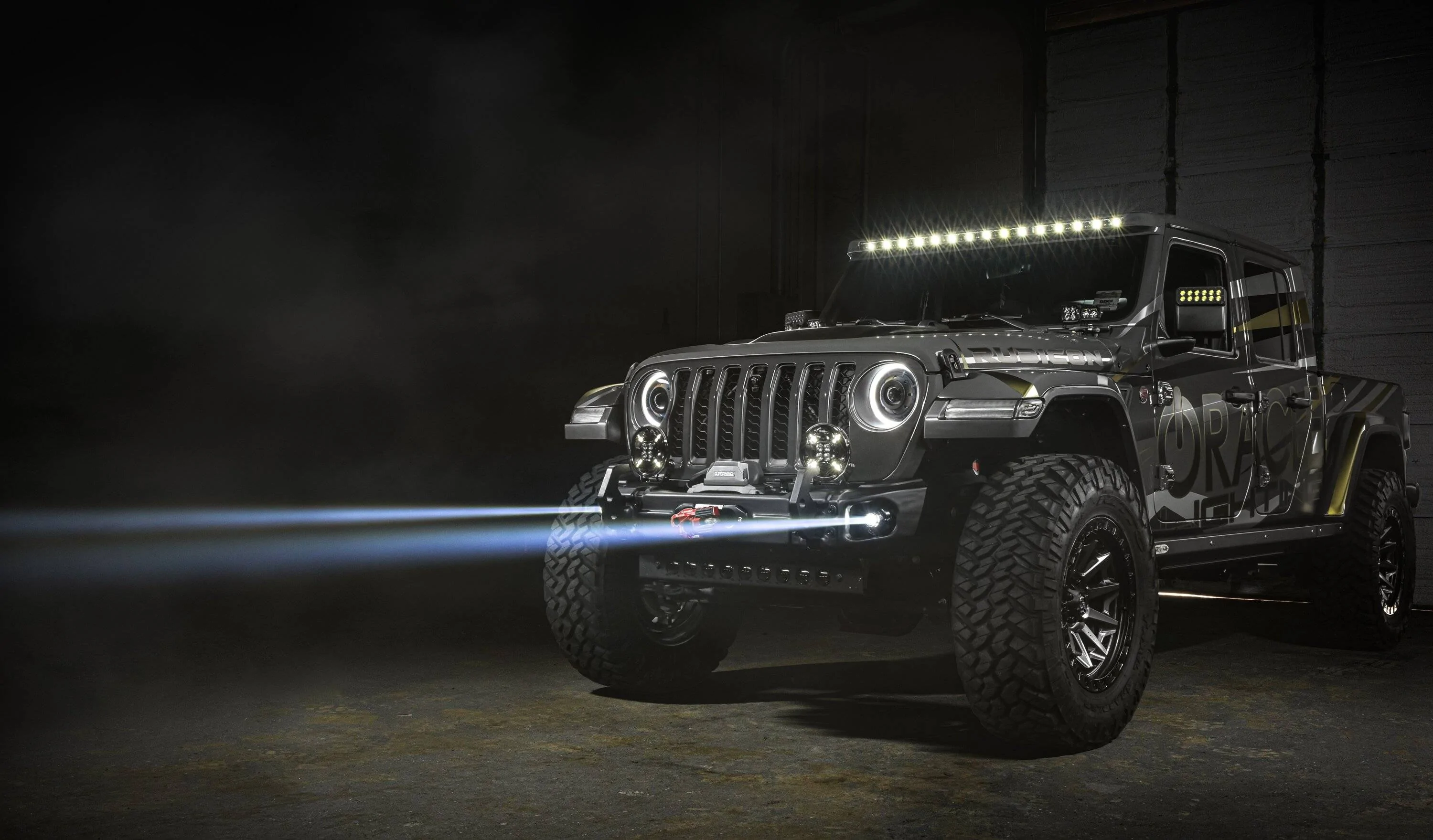 Jeep Gladiator **NEW Jeep JK/JL/JT Laser Fog Lights by ORACLE Lighting – GROUPBUY** ORACLE_Lighting_Jeep_Laser_Fog_1