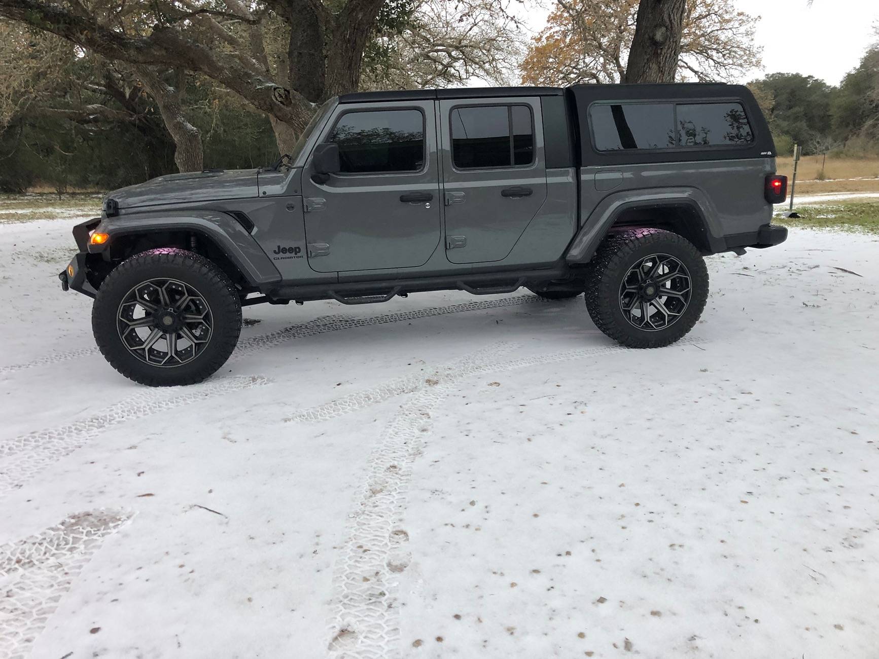 Jeep Gladiator Why i got the gladiator and not wrangler IMG_2051