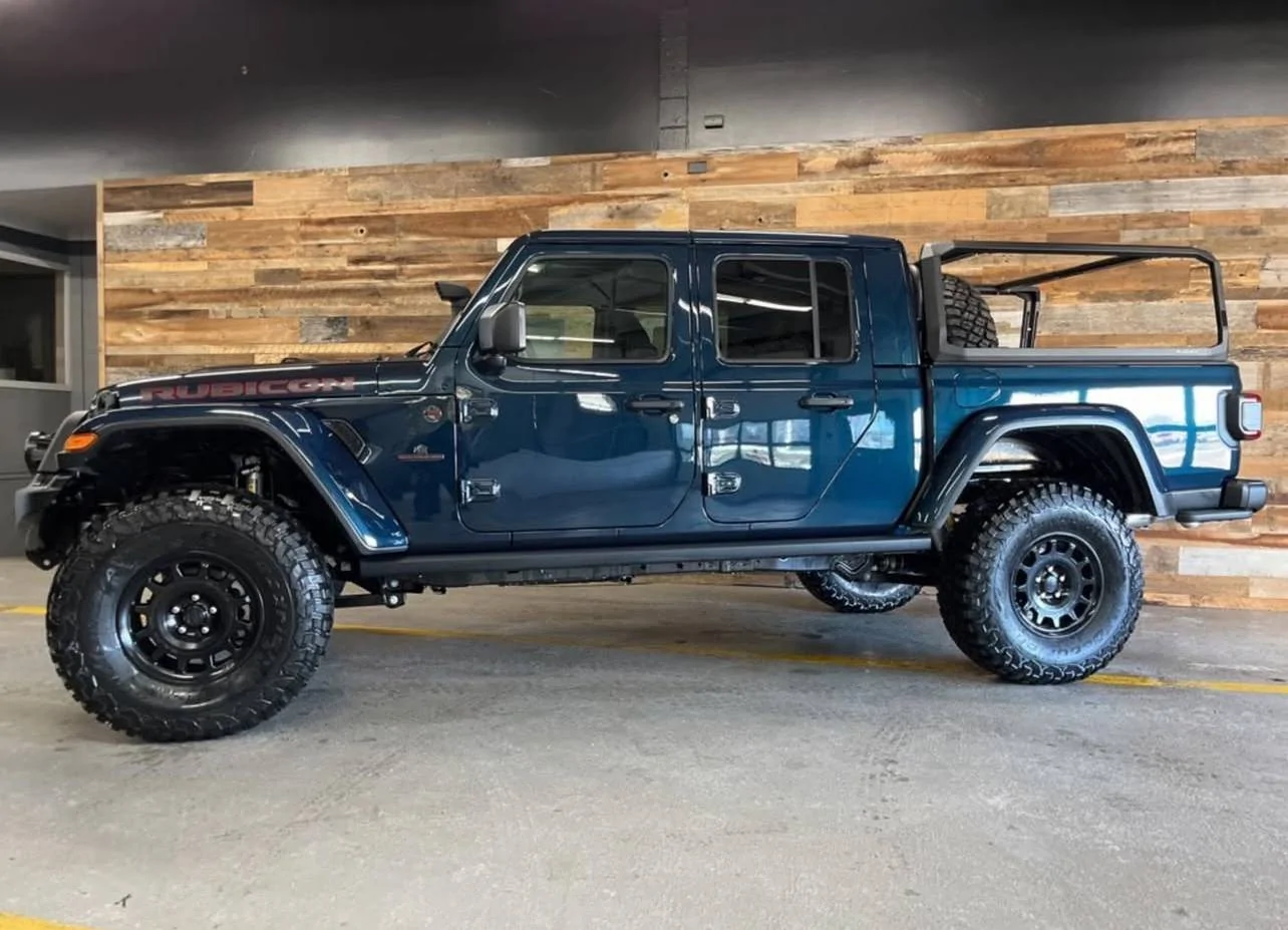 Jeep Gladiator Fathom Blue Gladiator JT Club 🔹 IMG_5475