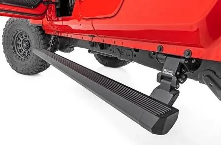 Jeep Gladiator Running boards 1740157999391-a