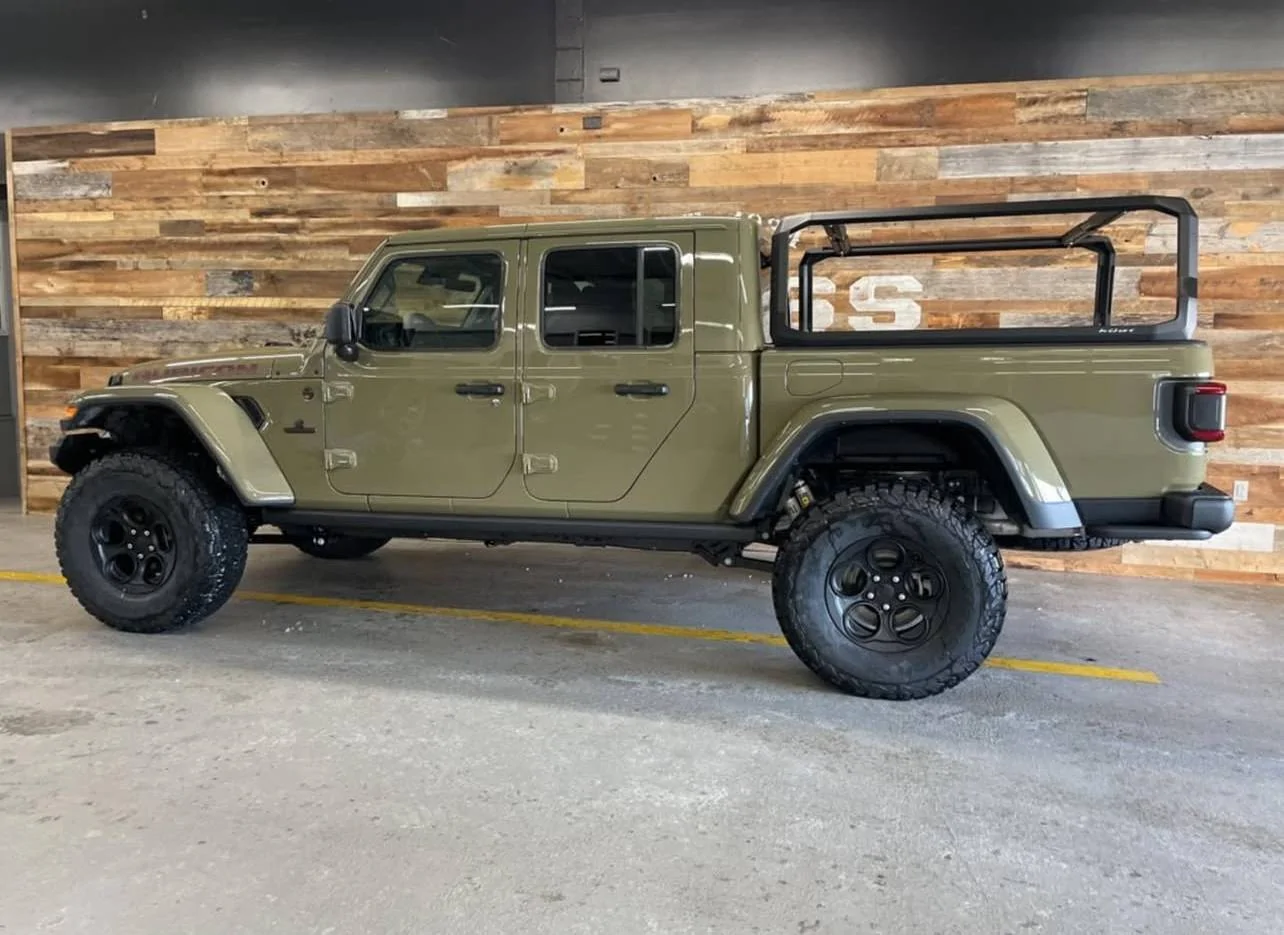 Jeep Gladiator Lets see all those Gladiators with lifts and bigger tires! IMG_5473