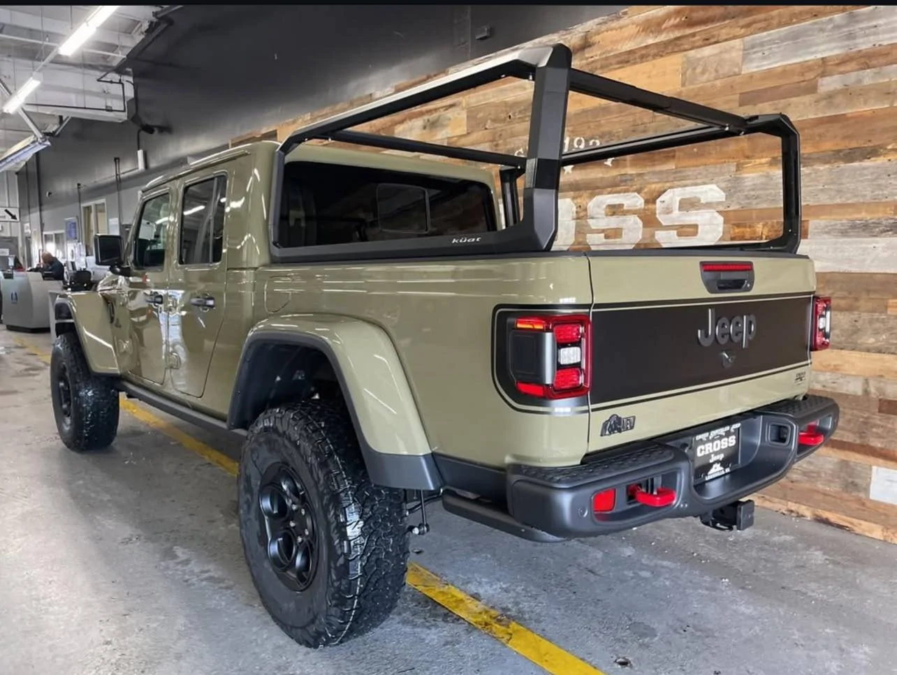 Jeep Gladiator Lets see all those Gladiators with lifts and bigger tires! IMG_5474