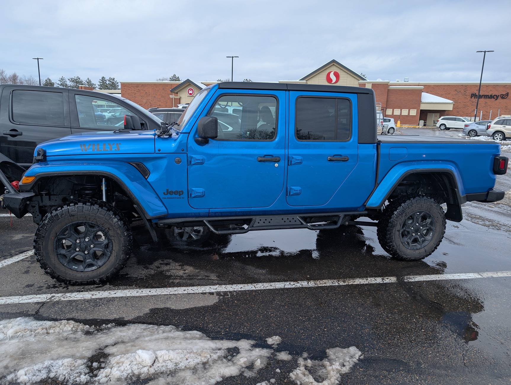 Jeep Gladiator Order placed - Clayton Ride Right 2.5 PXL_20250221_195125597