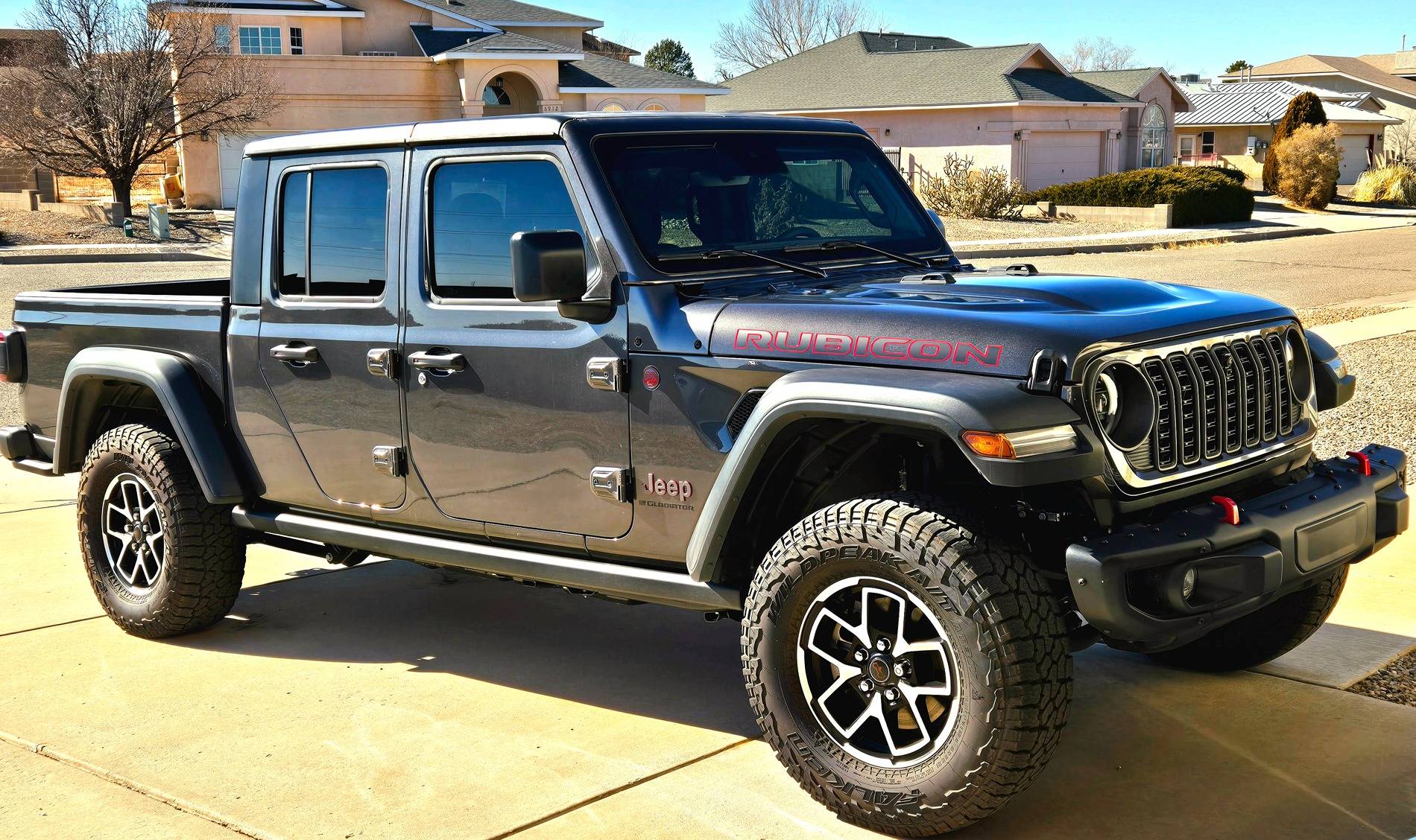 Jeep Gladiator GRANITE CRYSTAL JT Gladiator Club 20250131_140058