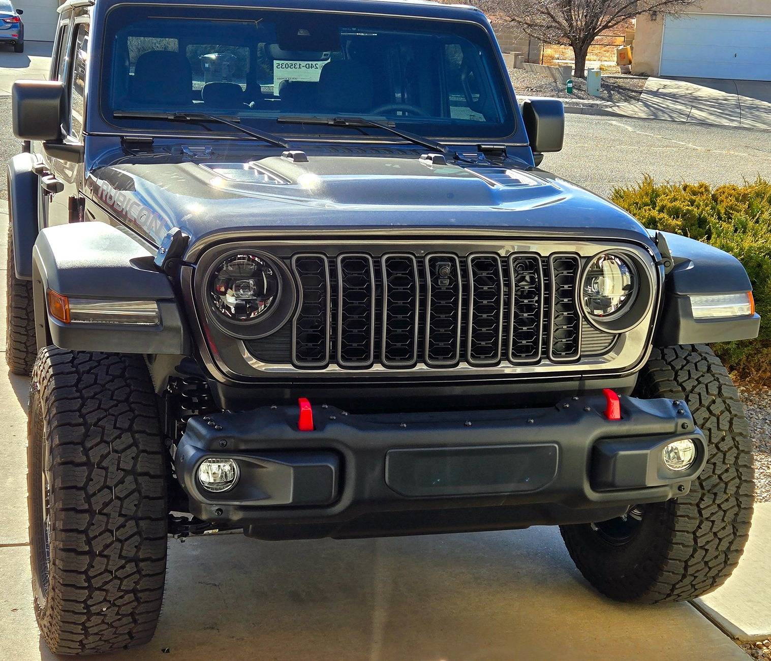 Jeep Gladiator GRANITE CRYSTAL JT Gladiator Club 20250209_144840