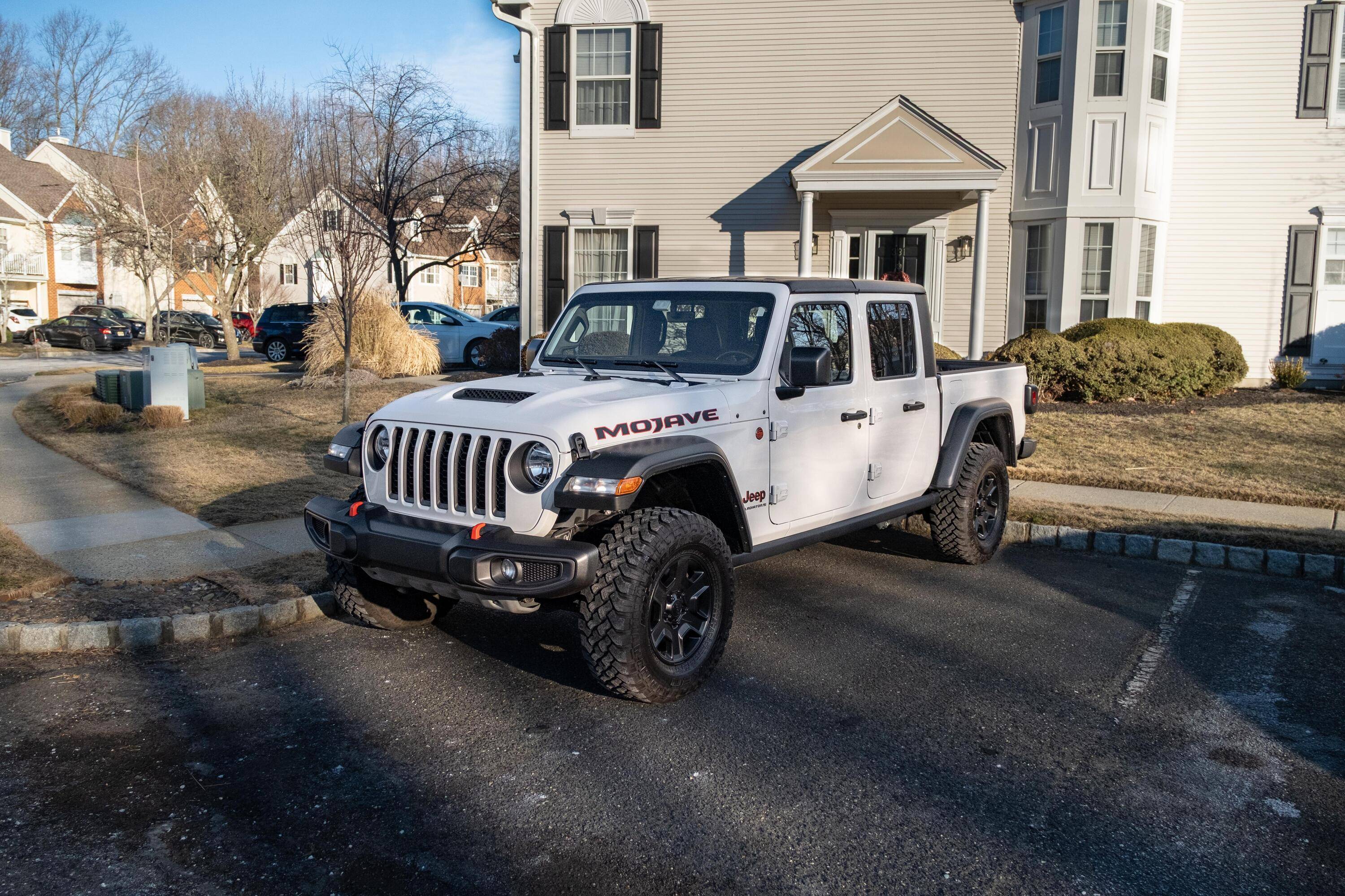 Jeep Gladiator Harrison’s Mojave Build Journal Z7lbpky