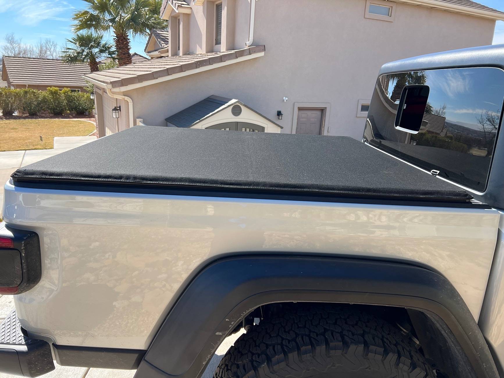 Jeep Gladiator What did you do TO your Gladiator today? [ADMIN WARNING: NO POLITICS, NO GUN TALK] IMG_0848