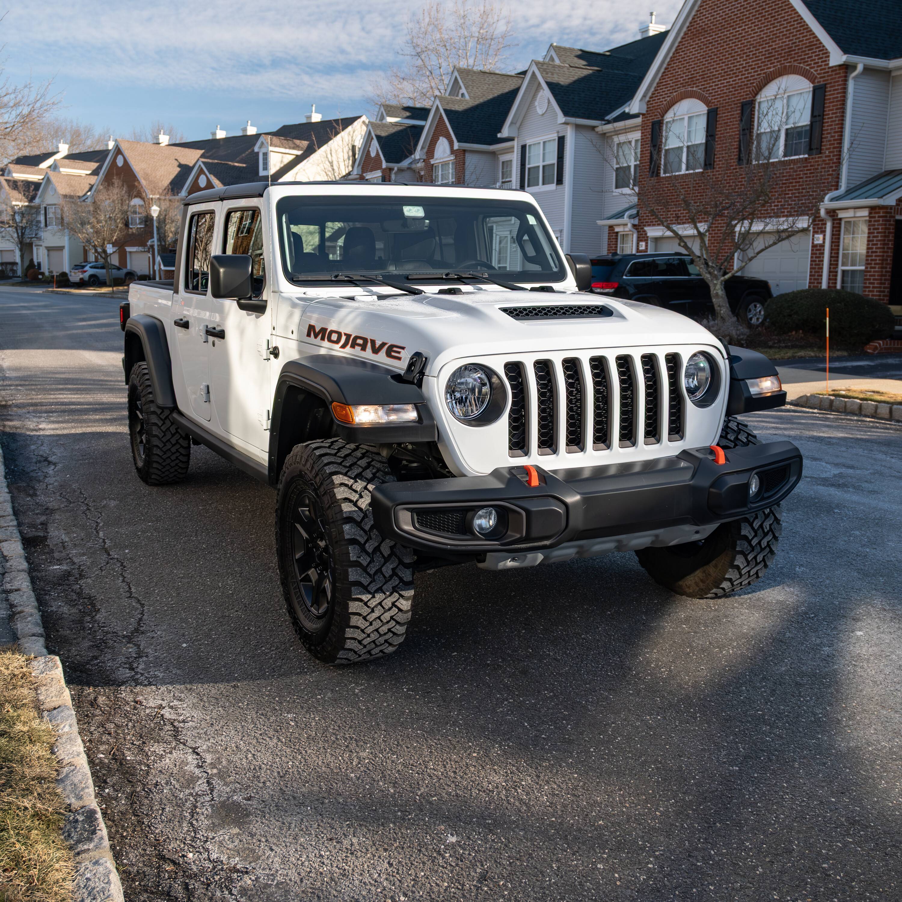 Jeep Gladiator Harrison’s Mojave Build Journal 0ArB0sM