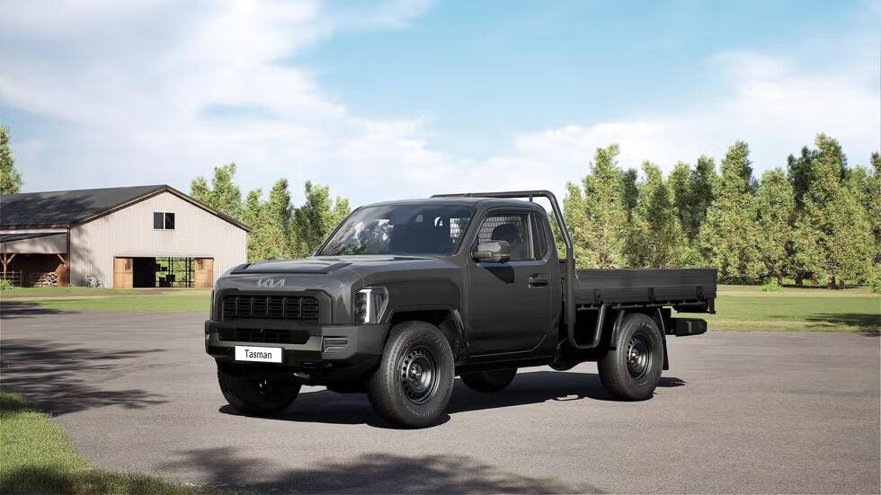 Jeep Gladiator Kia Tasman what do you guys think? 1740317967195-zx