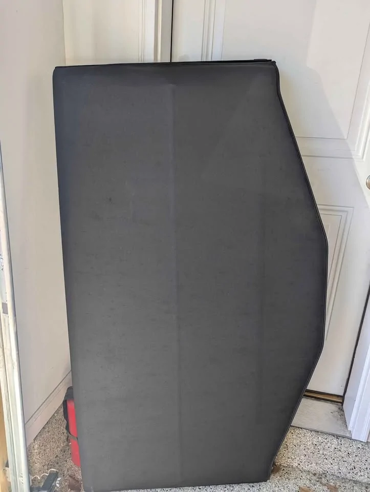 Jeep Gladiator Bestop Sunrider for Factory Hard Tops; Black Diamond (20-25 Jeep Gladiator JT) 481028019_1005517648169248_2537537034101267215_n