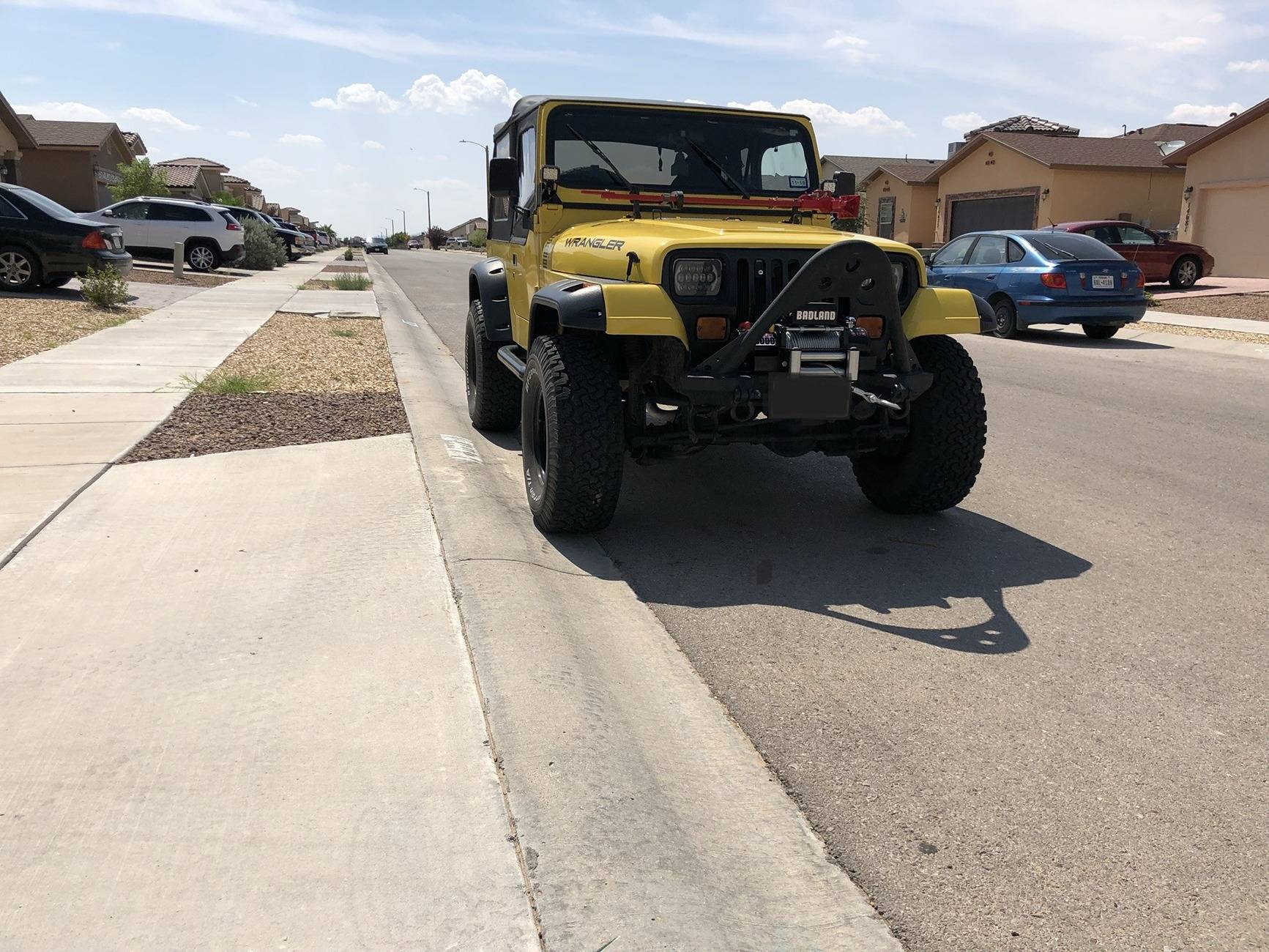 Jeep Gladiator Trade my Silverado? IMG_2172.JPEG