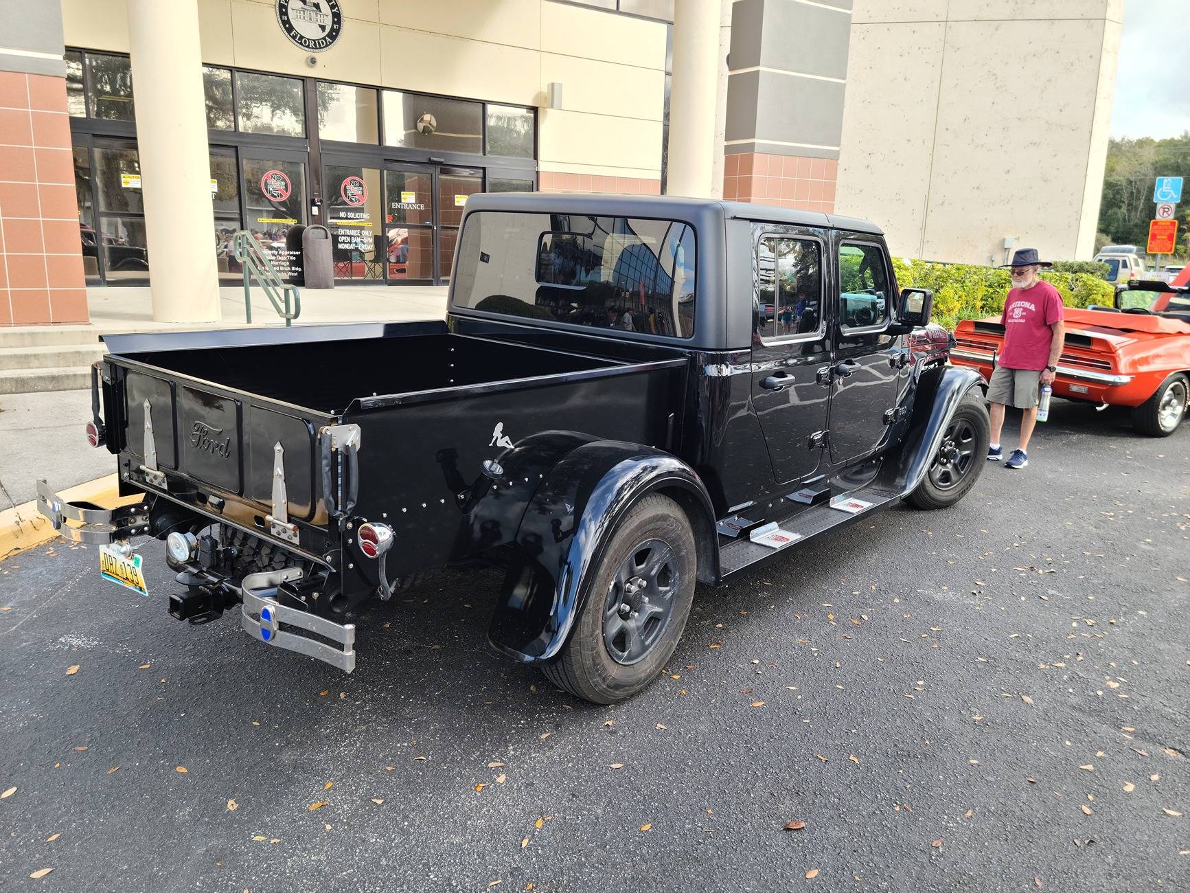 Jeep Gladiator New discoveries in a used Gladiator 1000002492