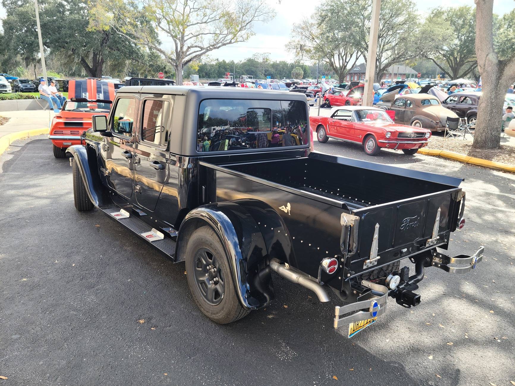 Jeep Gladiator New discoveries in a used Gladiator 1000002491