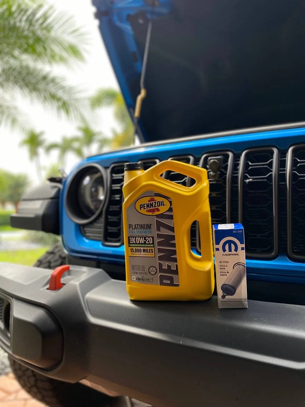 Jeep Gladiator What did you do TO your Gladiator today? [ADMIN WARNING: NO POLITICS, NO GUN TALK] IMG_1325