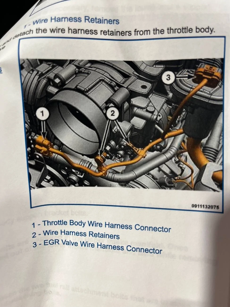 Jeep Gladiator Getting P0401 egr code on my 2020 gladiator. IMG_3791
