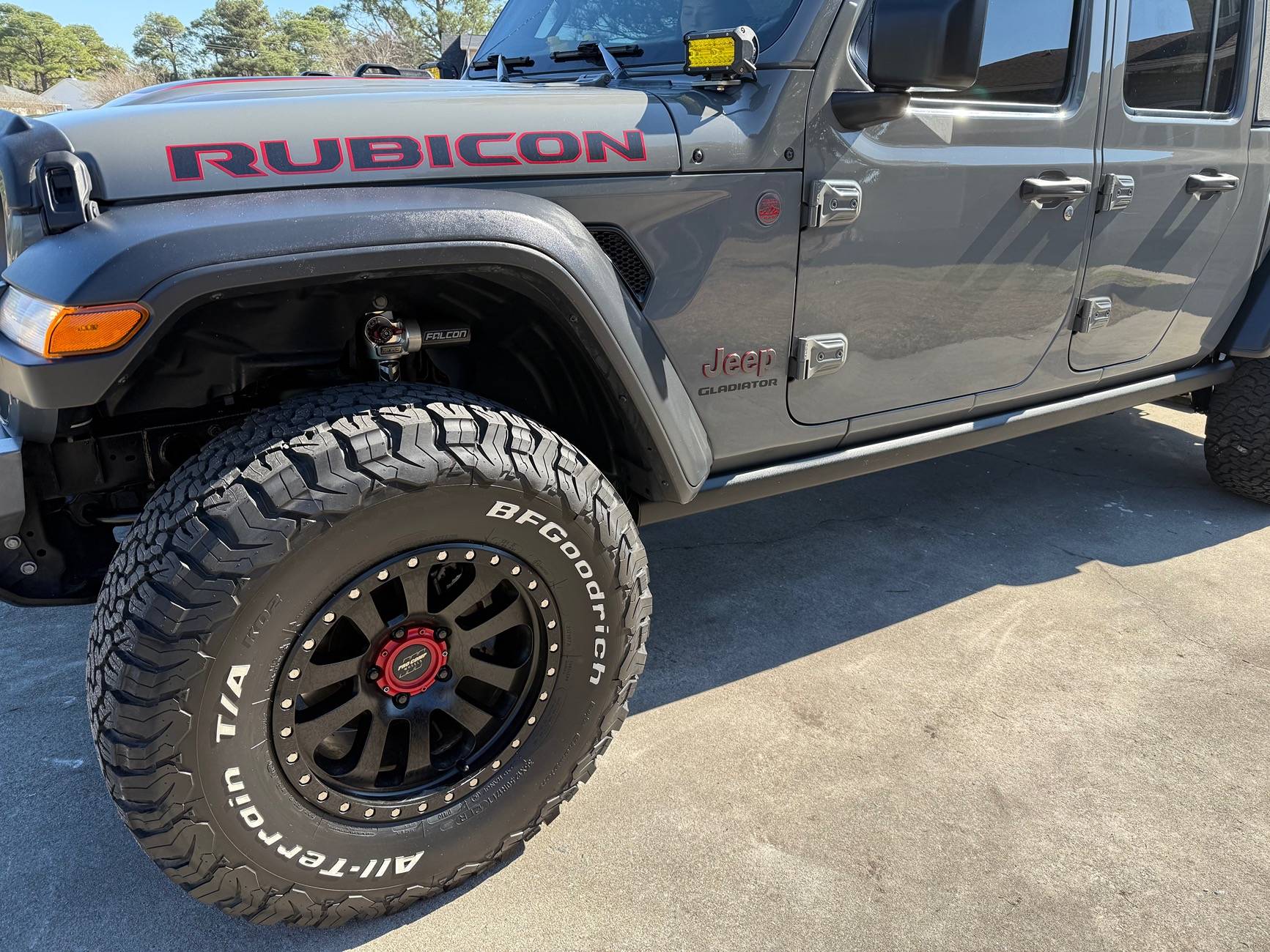 Jeep Gladiator Can Mojave Shocks work on JT Rubicon Diesel? IMG_0396