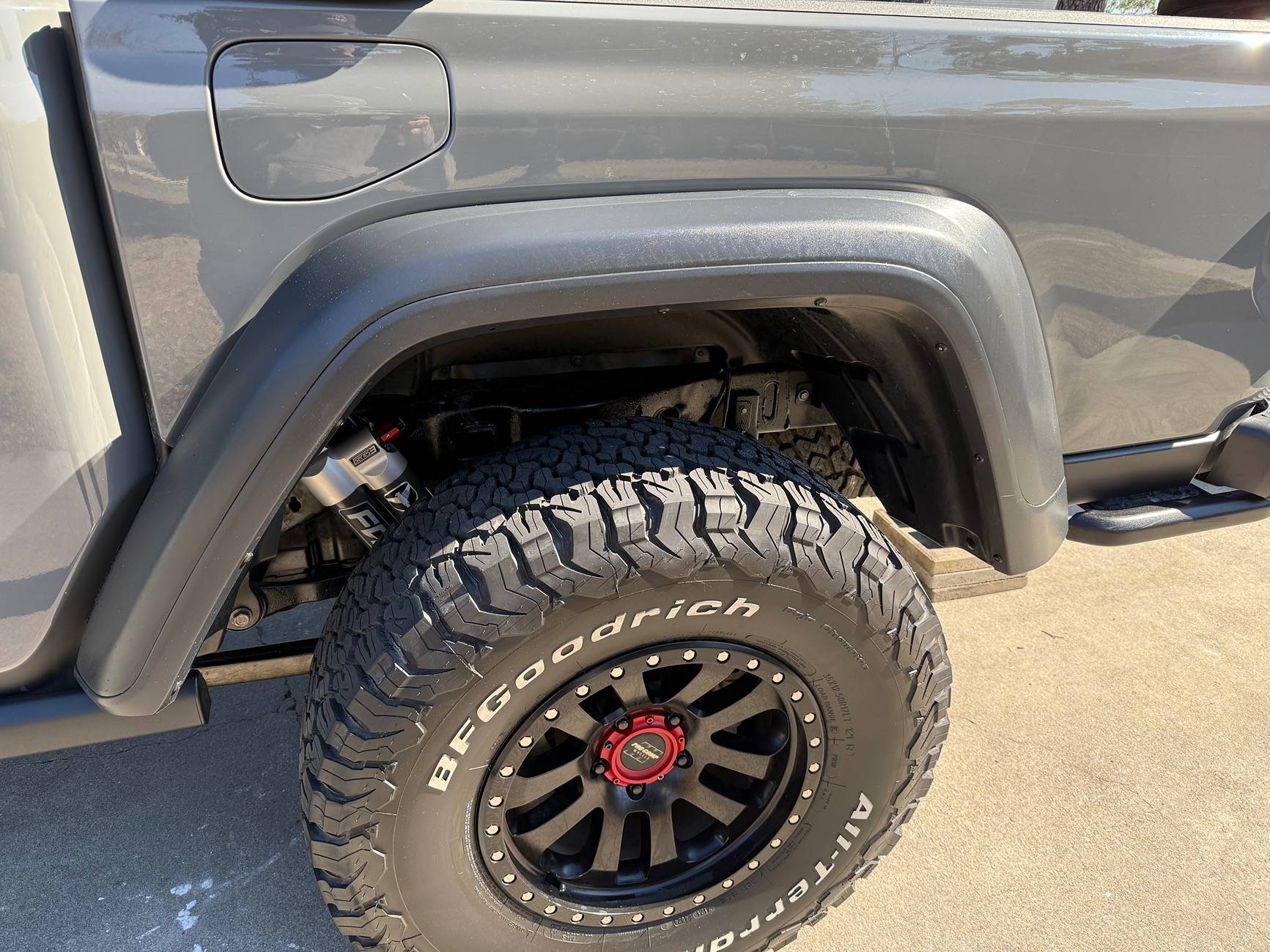 Jeep Gladiator Can Mojave Shocks work on JT Rubicon Diesel? IMG_0397