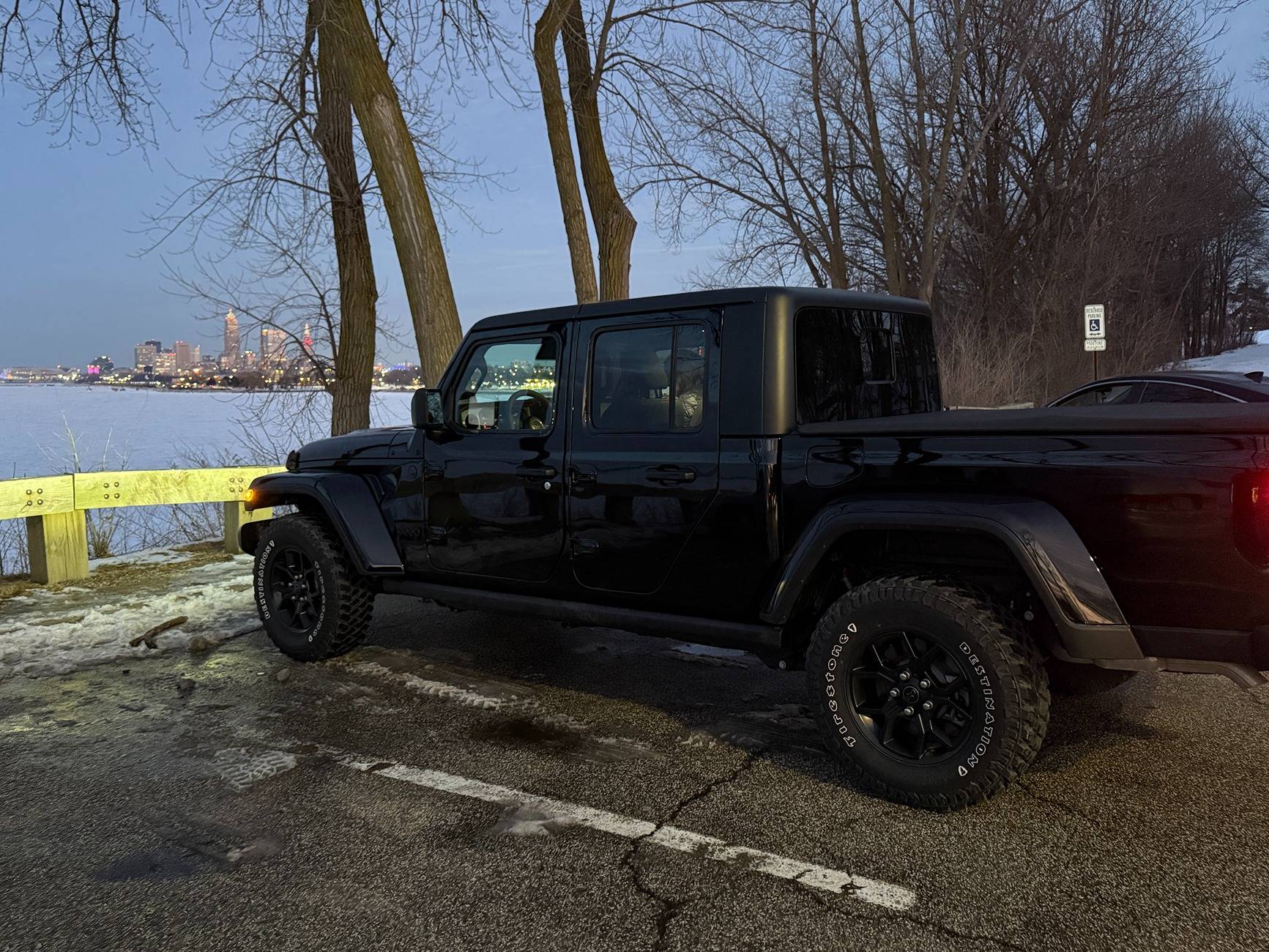 Jeep Gladiator What did you do WITH your Gladiator today? IMG_4008