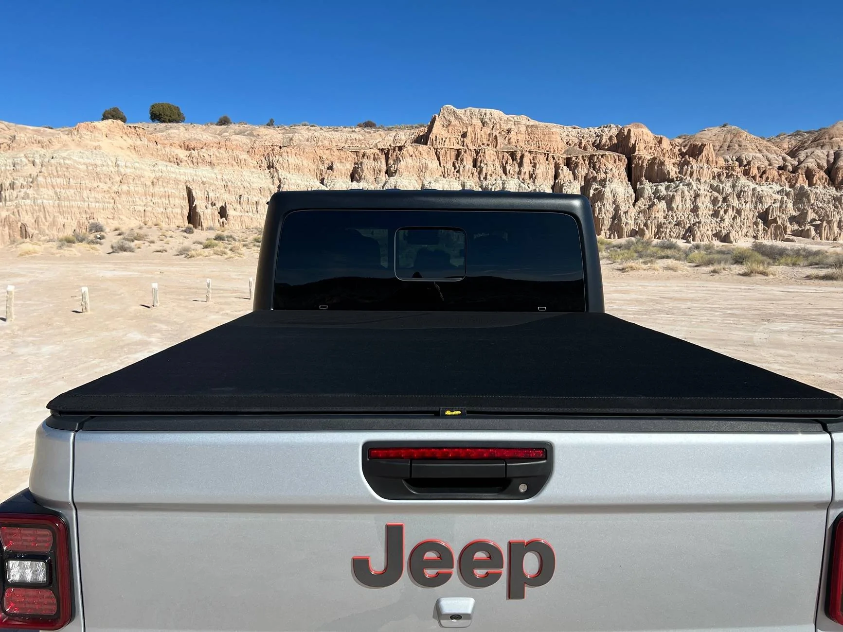 Jeep Gladiator What's your Gladiator got? IMG_0859