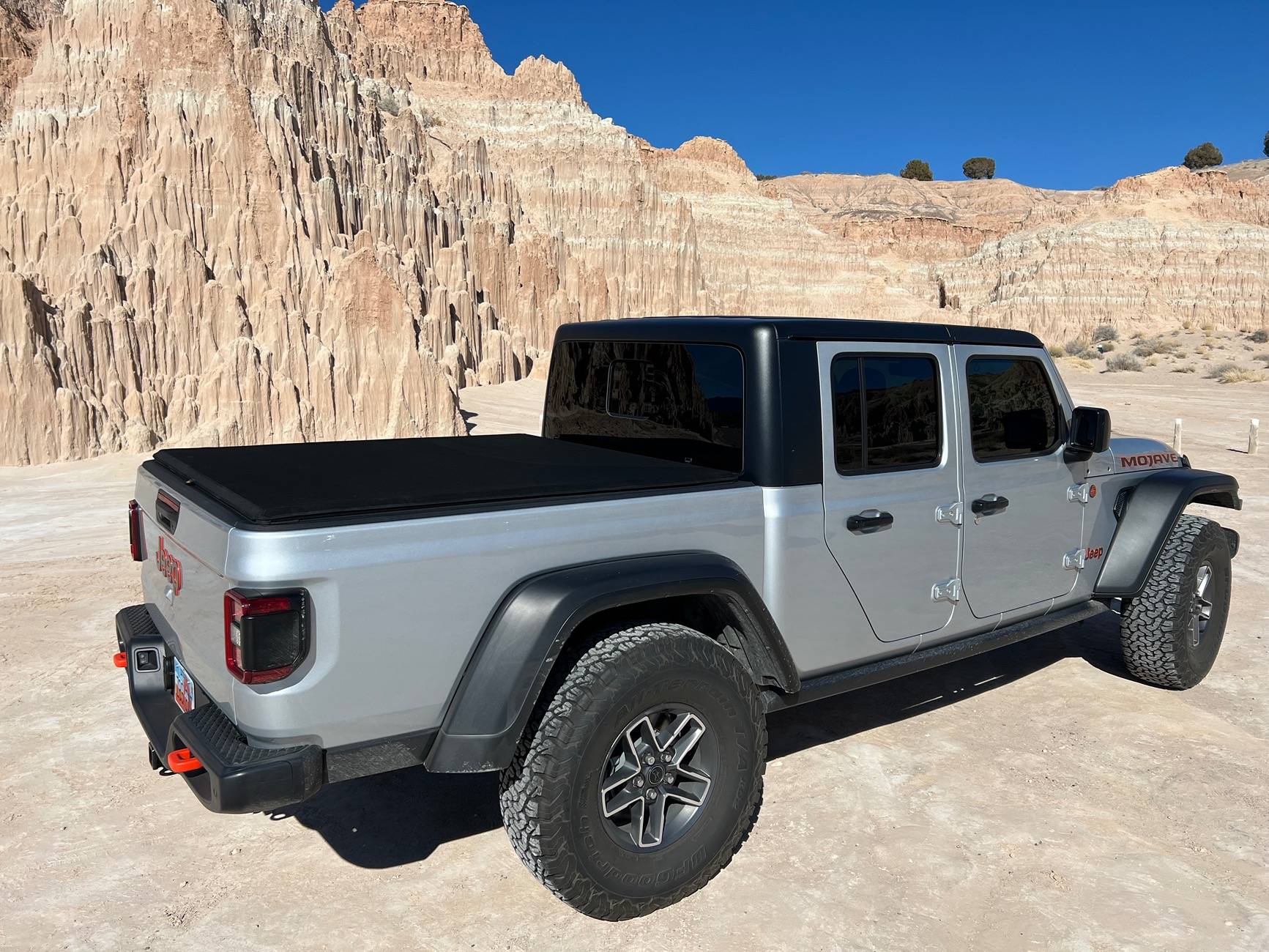 Jeep Gladiator What's your Gladiator got? IMG_0857