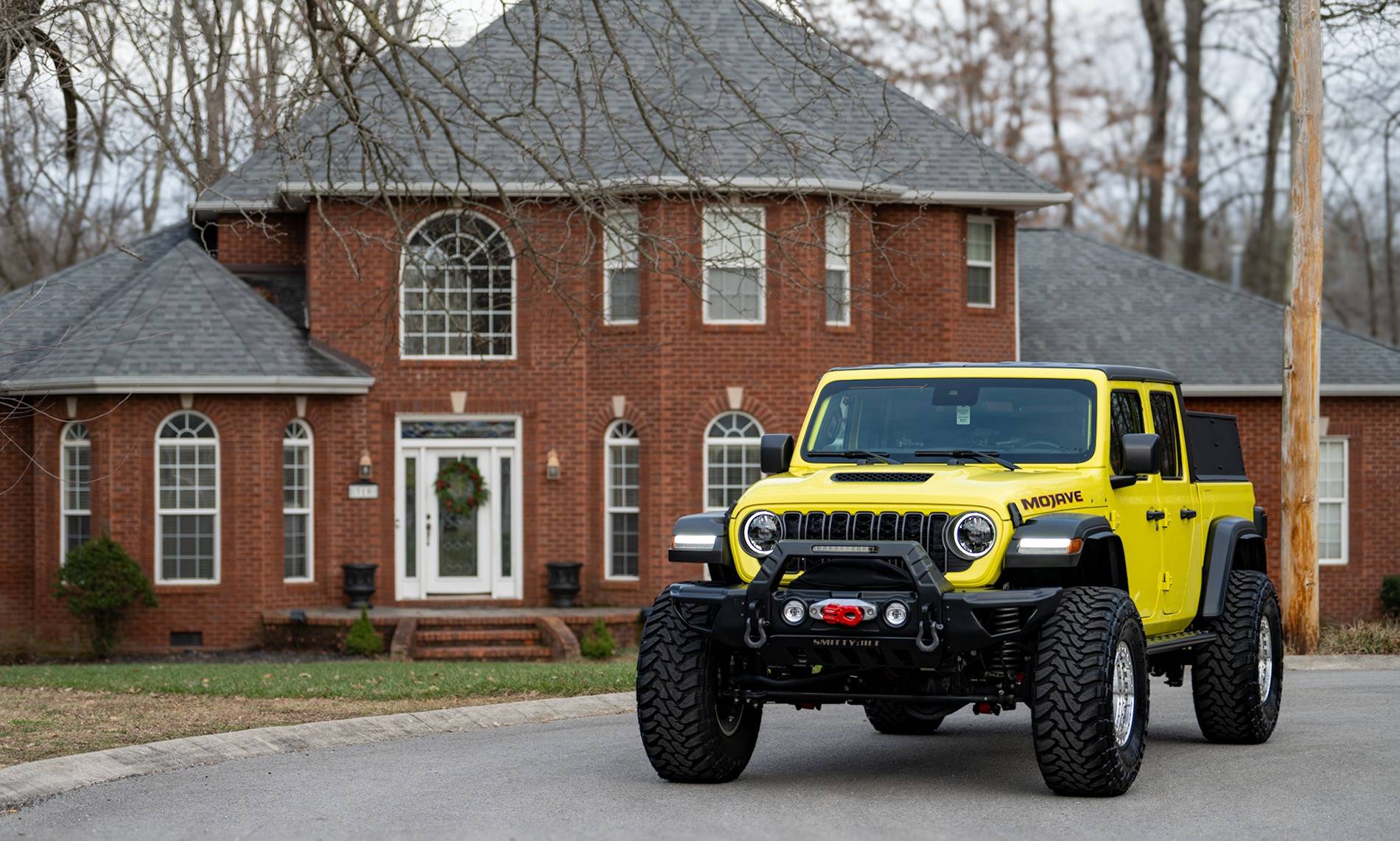 Jeep Gladiator What did you do WITH your Gladiator today? DSC_0372