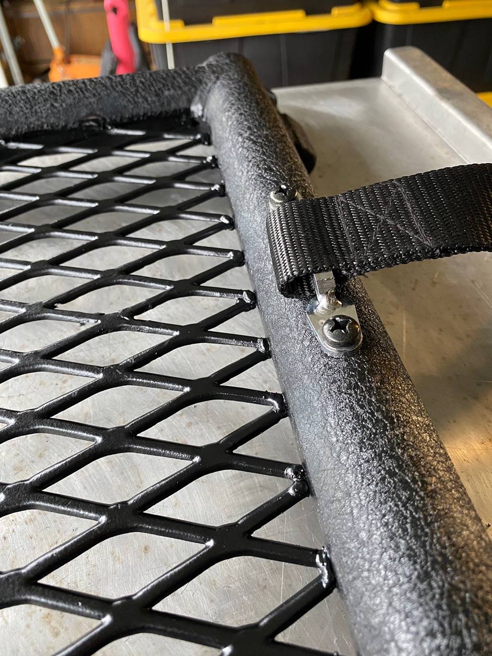 Jeep Gladiator Tube doors - adding more protection… IMG_1690