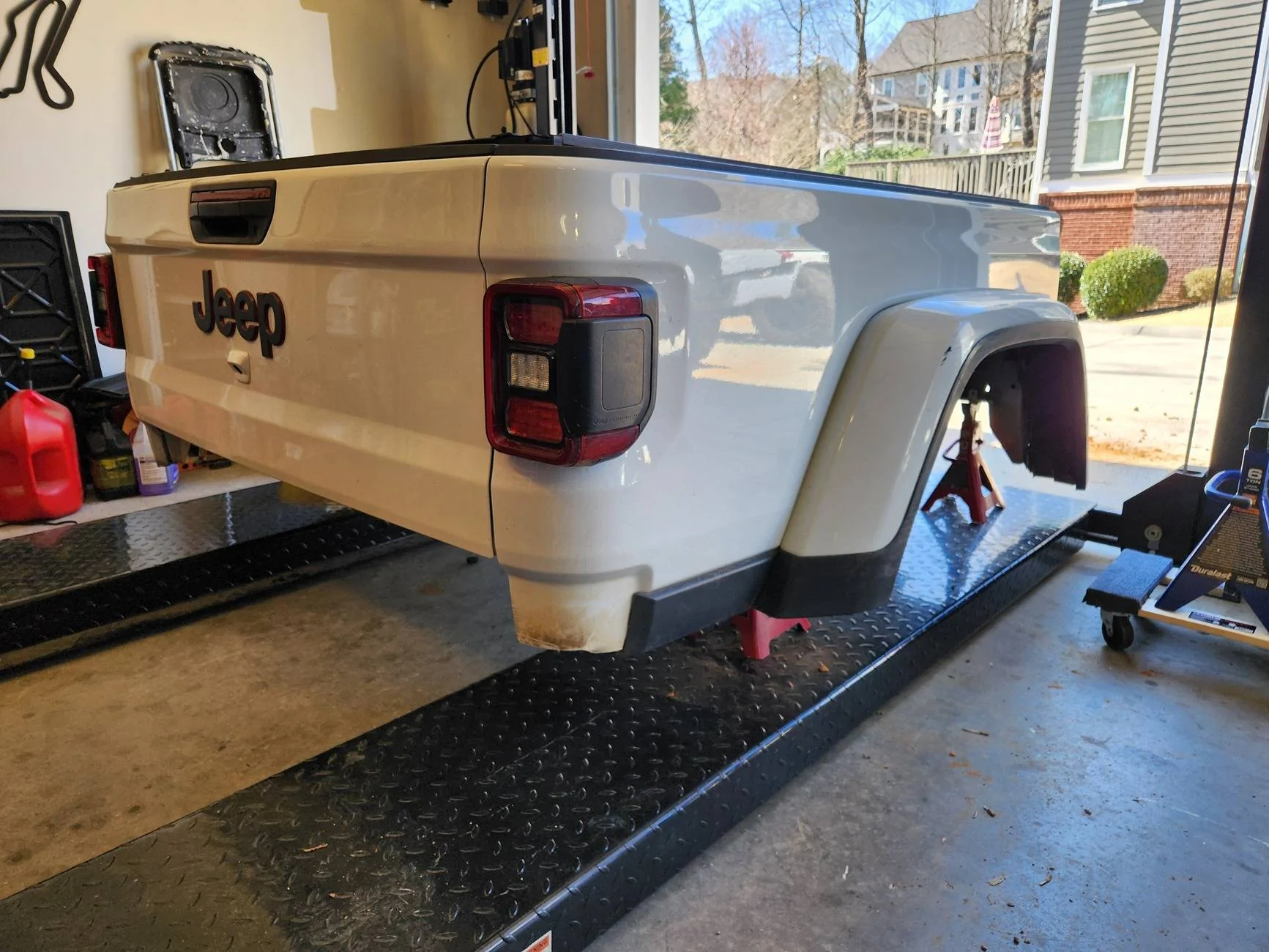 Jeep Gladiator Complete Bed - $3,500 20250222_122608