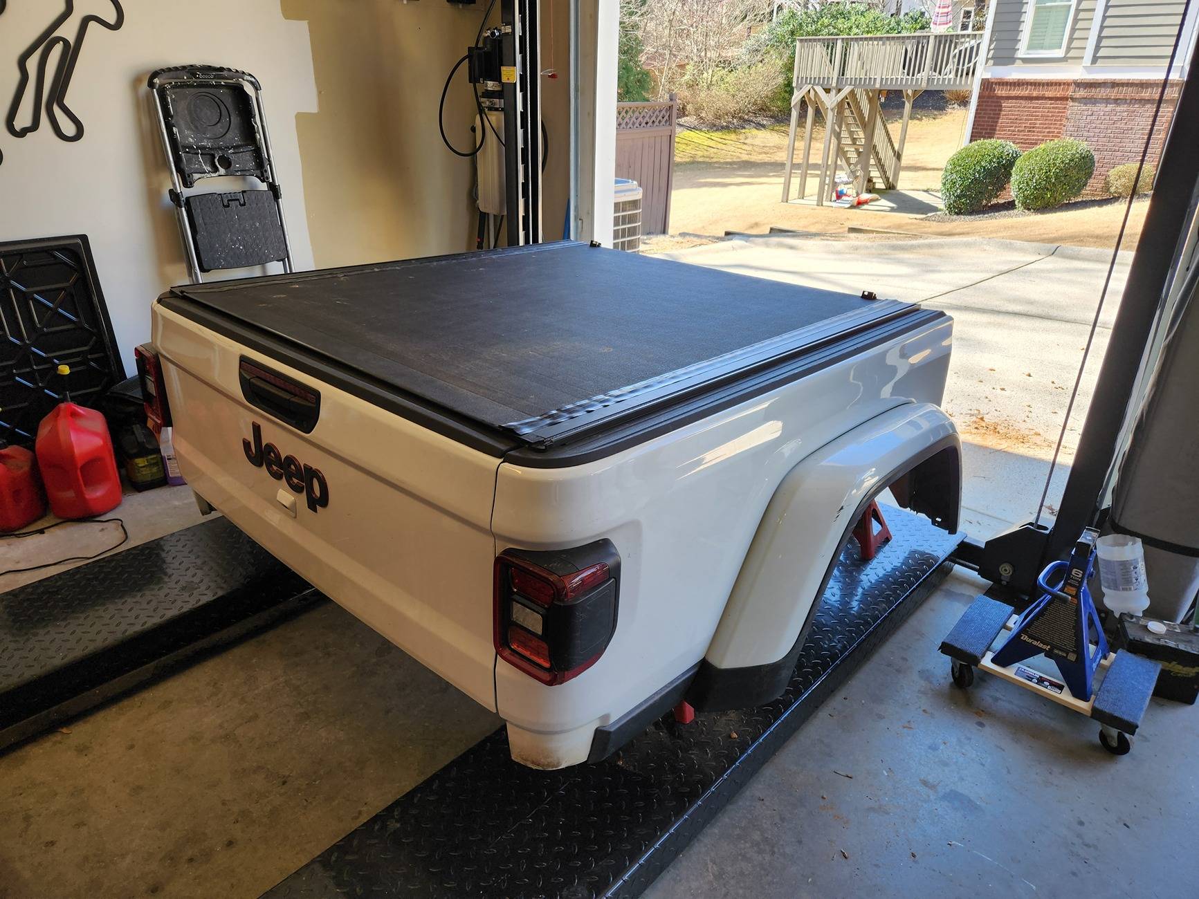 Jeep Gladiator Complete Bed - $3,500 20250222_122603