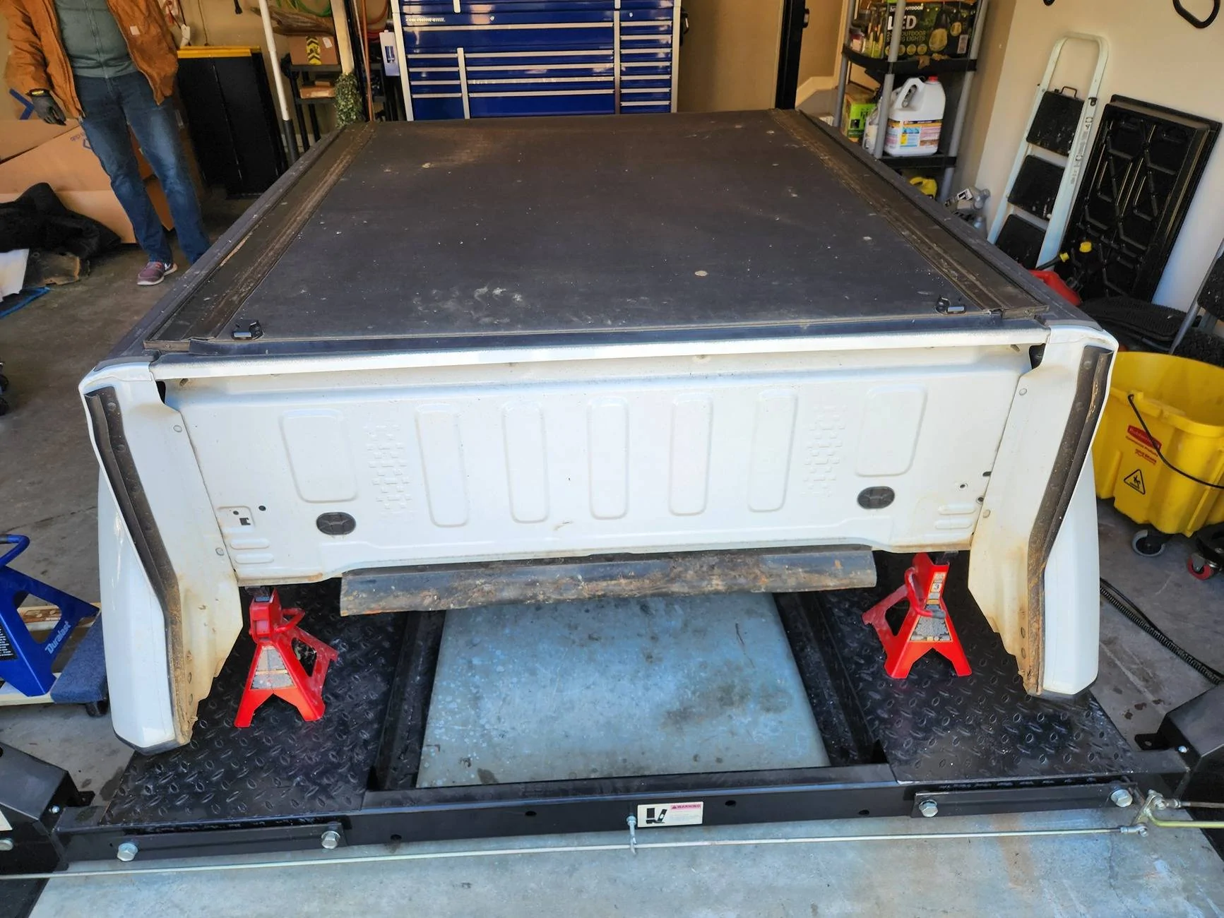 Jeep Gladiator Complete Bed - $3,500 20250222_122637