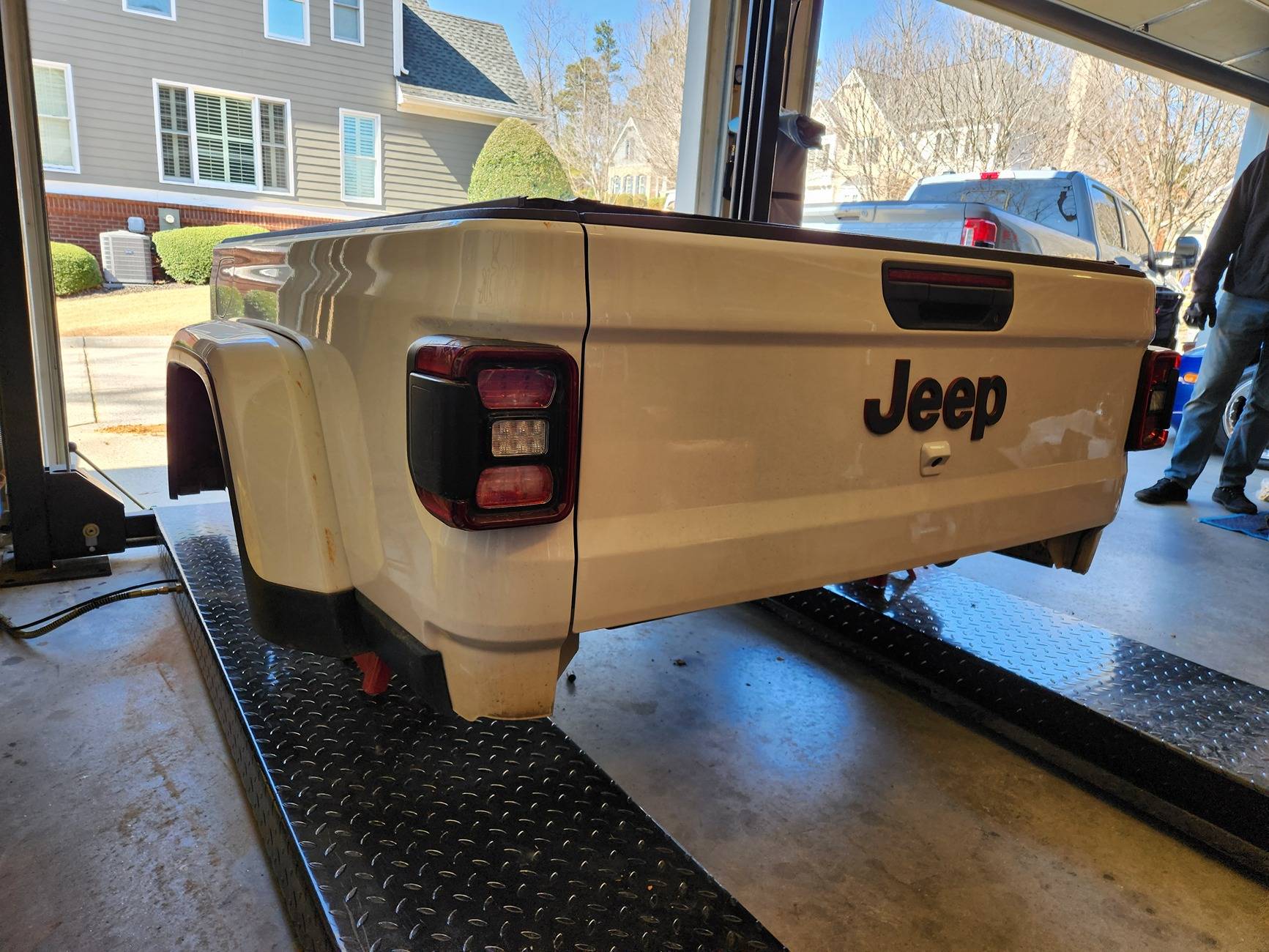 Jeep Gladiator Complete Bed - $3,500 20250222_122621