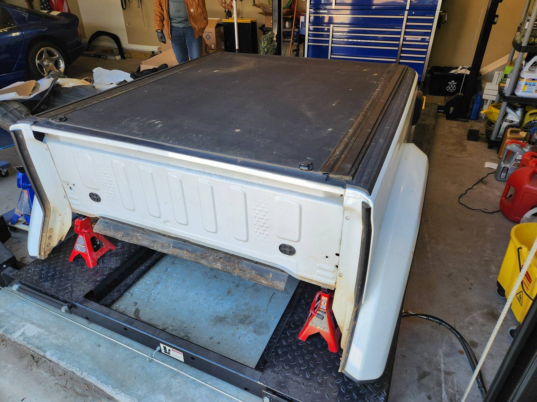 Jeep Gladiator Complete Bed - $3,500 20250222_122642