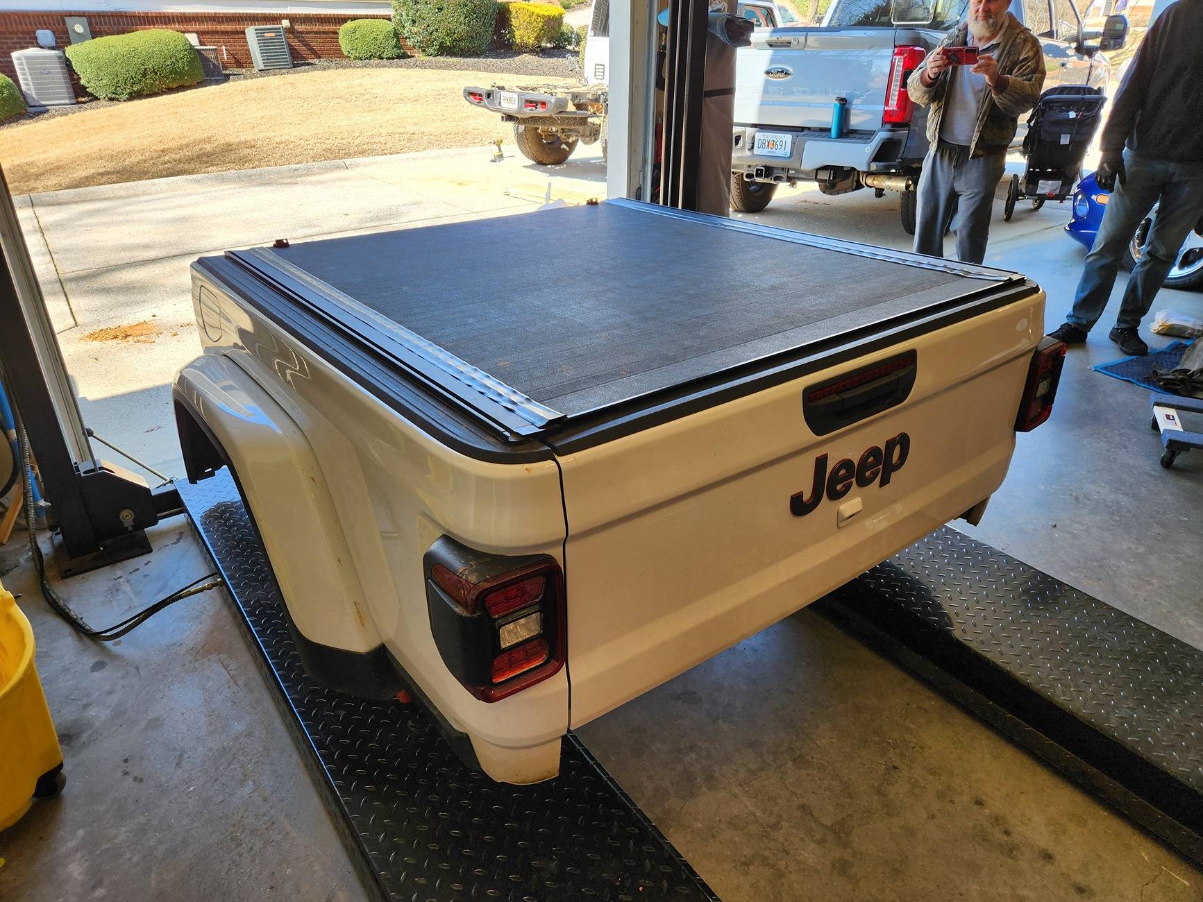 Jeep Gladiator Complete Bed - $3,500 20250222_122614