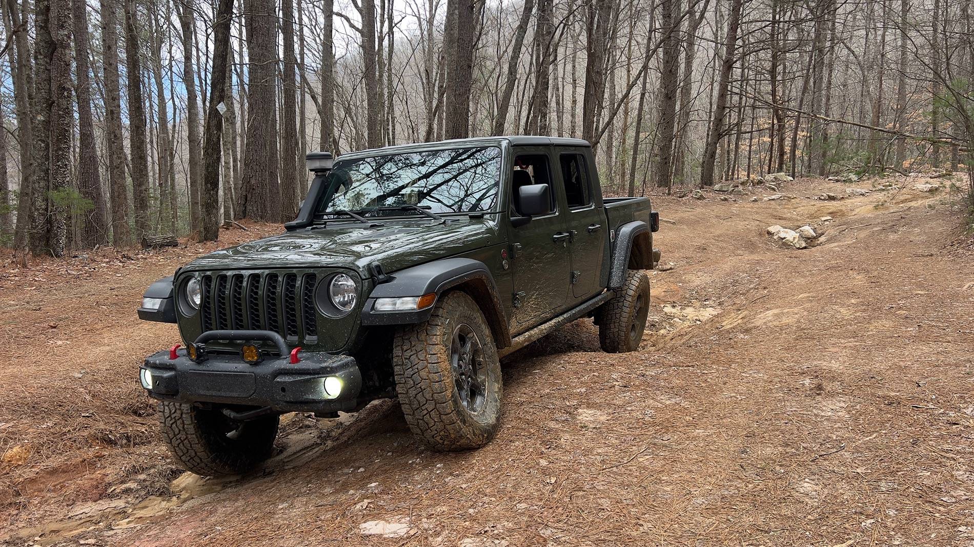 Jeep Gladiator Gladiator Glamour Shots IMG_0385