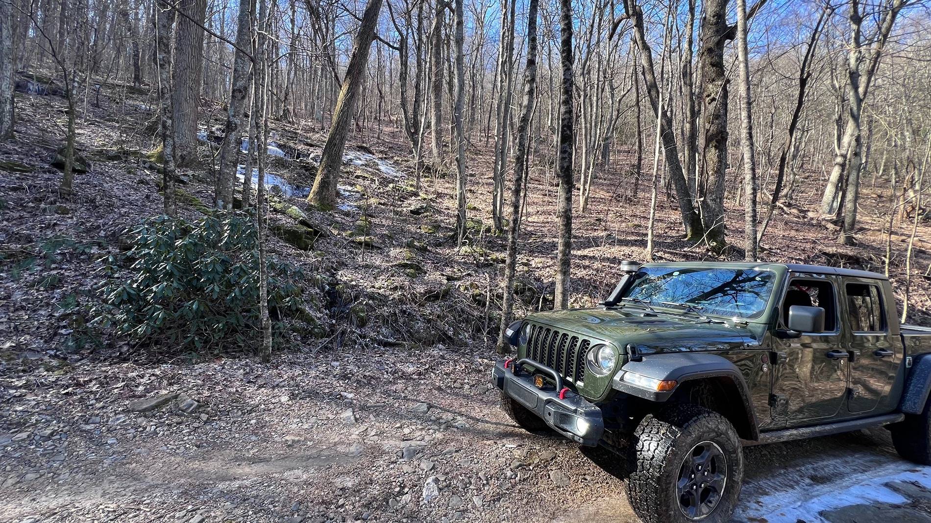 Jeep Gladiator Gladiator Glamour Shots IMG_0368