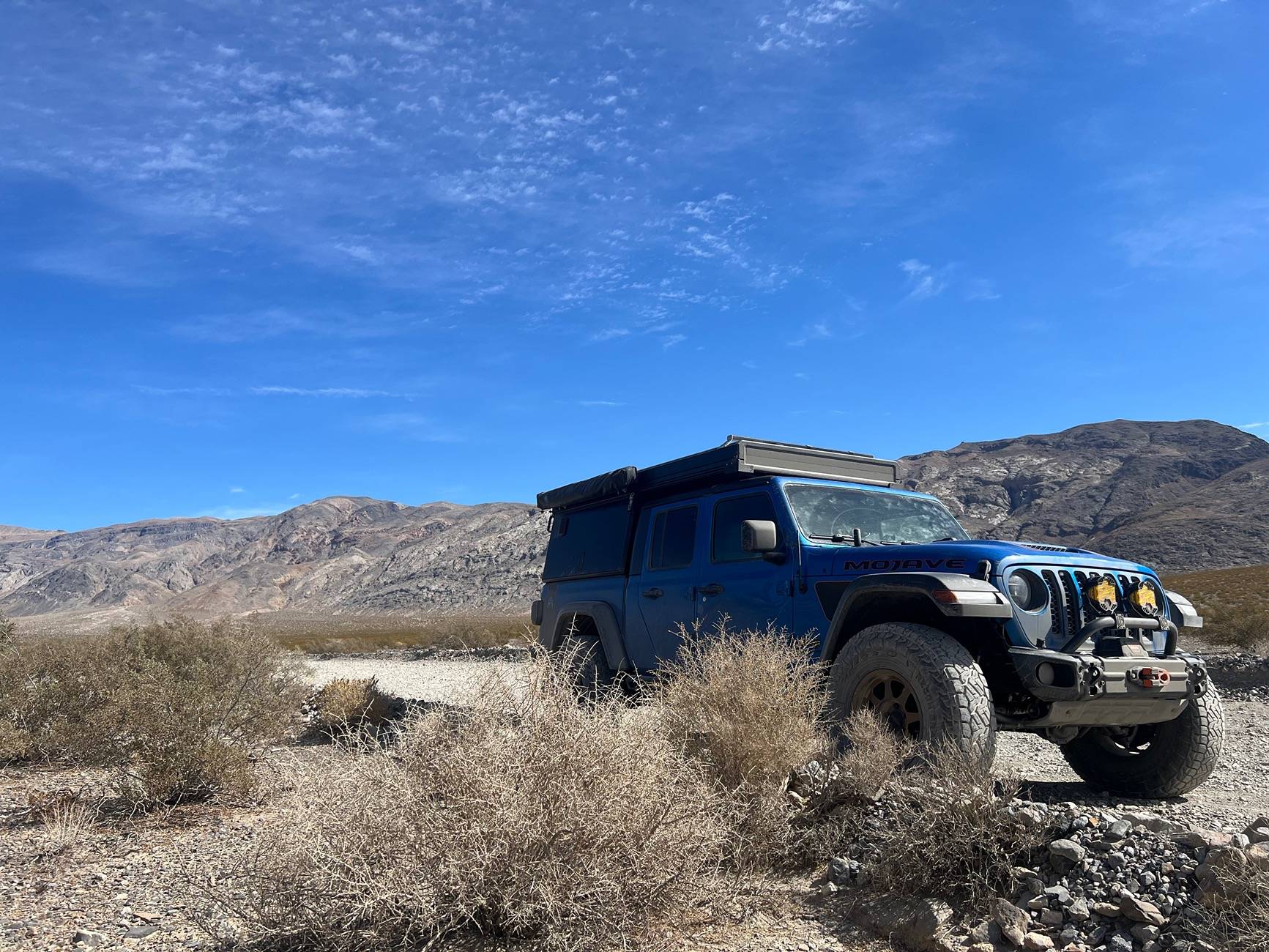 Jeep Gladiator Gladiator Glamour Shots IMG_6296