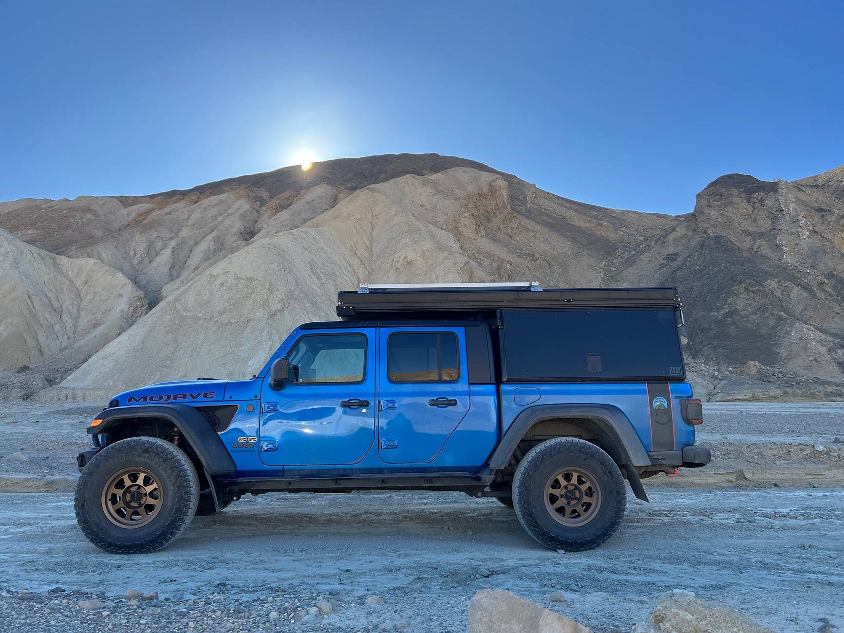 Jeep Gladiator Gladiator Glamour Shots IMG_6254