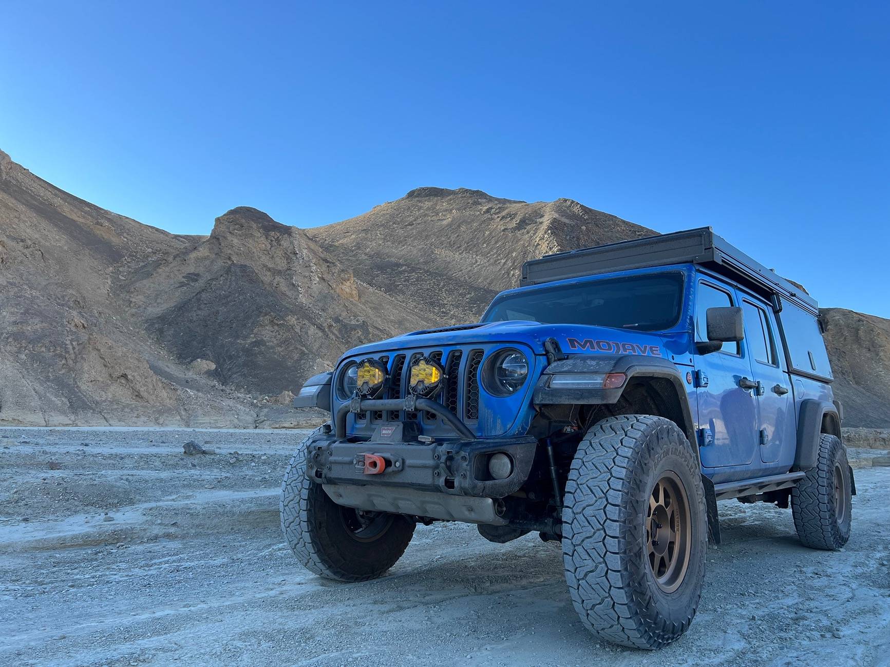 Jeep Gladiator Gladiator Glamour Shots IMG_6262
