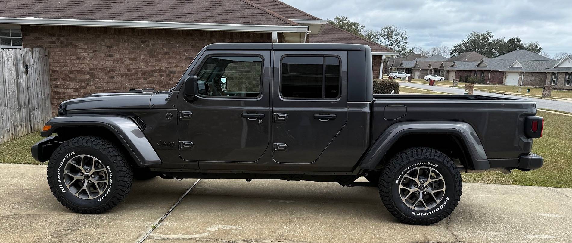 Jeep Gladiator Introductions & Welcome Thread 👋 Jeep BFGs