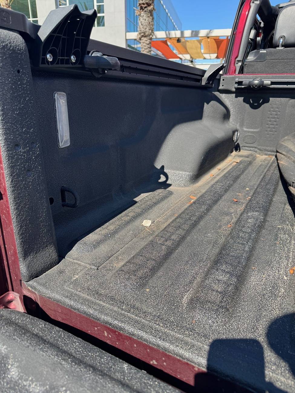 Jeep Gladiator Rhino Liner!! rhino liner 2025 4