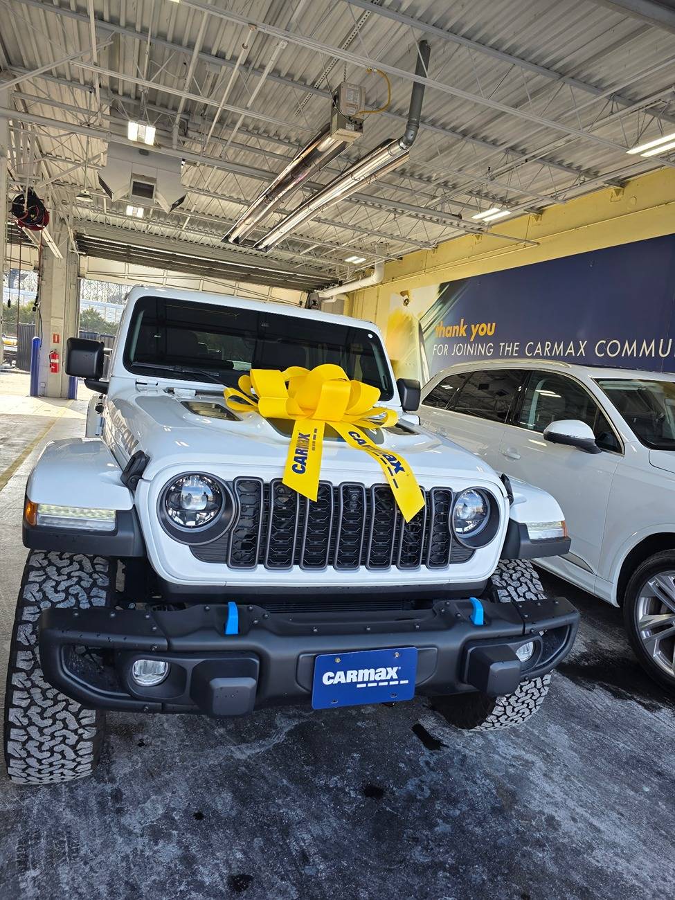 Jeep Gladiator New Jeep coming to the family! Jeep 4xE 2