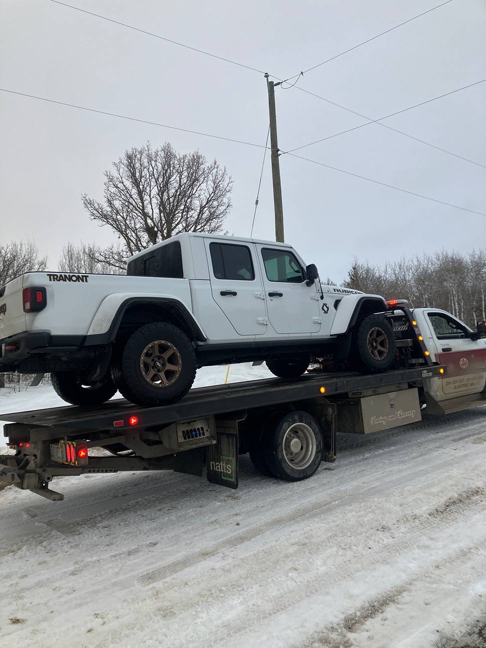 Jeep Gladiator Diesel won't start- bad batteries or bad starter? IMG_4853