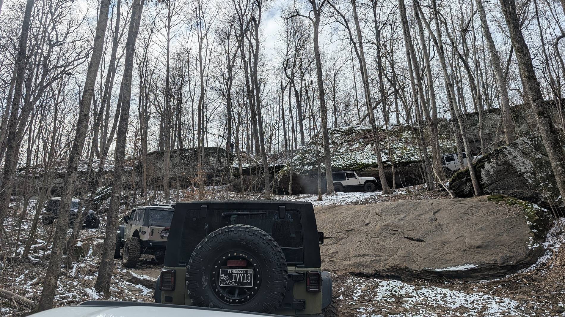 Jeep Gladiator W.T.F.D.I.G.M.I - Turning my daily drive into a trail rig. PXL_20250222_162045684.MP
