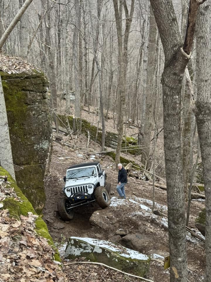 Jeep Gladiator W.T.F.D.I.G.M.I - Turning my daily drive into a trail rig. Flexy